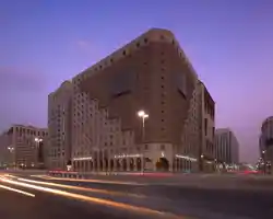 Saja Al Madinah Hotel thumbnail
